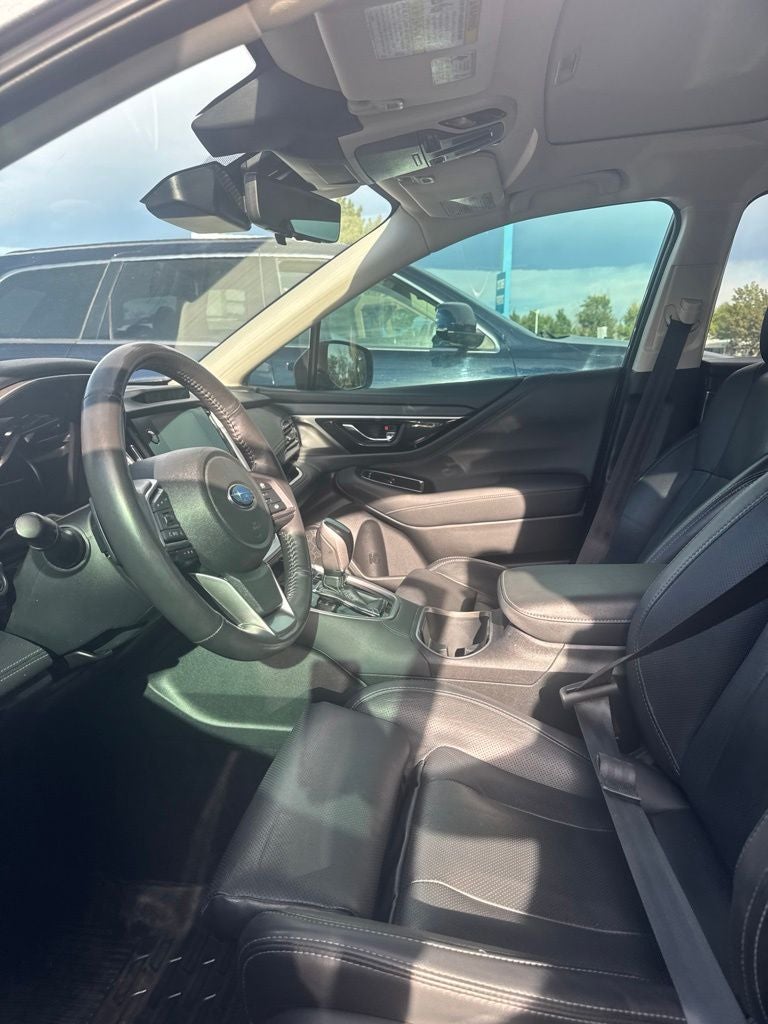 2024 Subaru Outback Touring XT