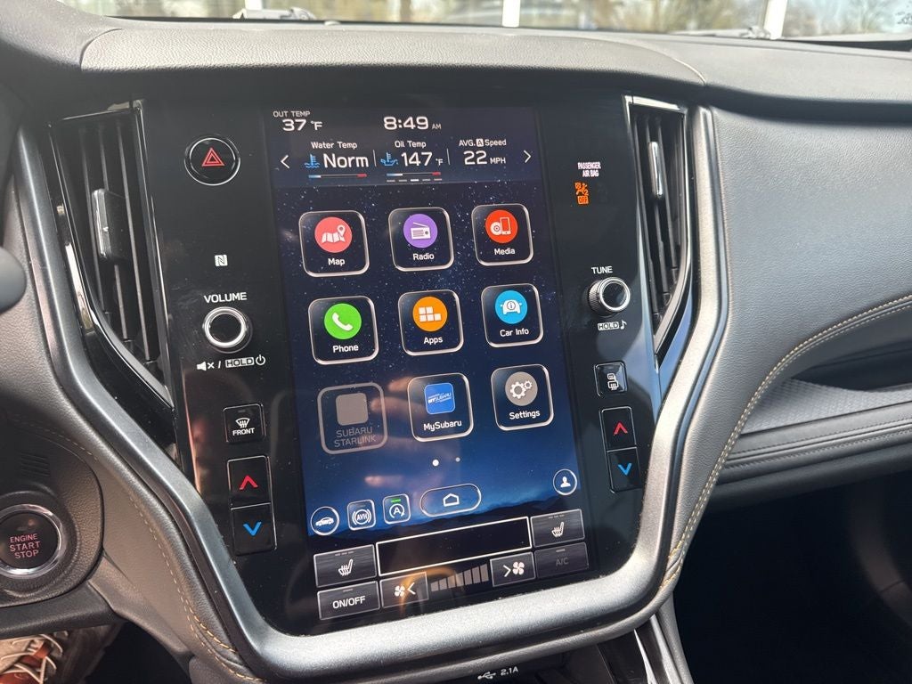 2022 Subaru Outback Wilderness