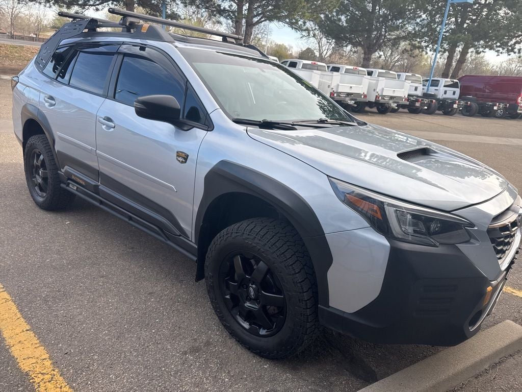 2022 Subaru Outback Wilderness