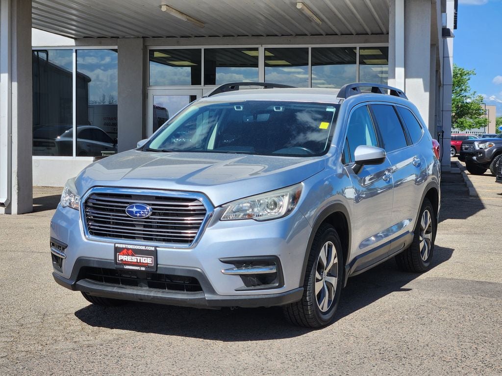 2019 Subaru Ascent Premium