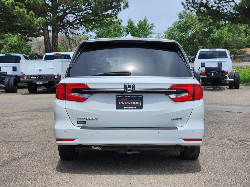 2022 Honda Odyssey Touring