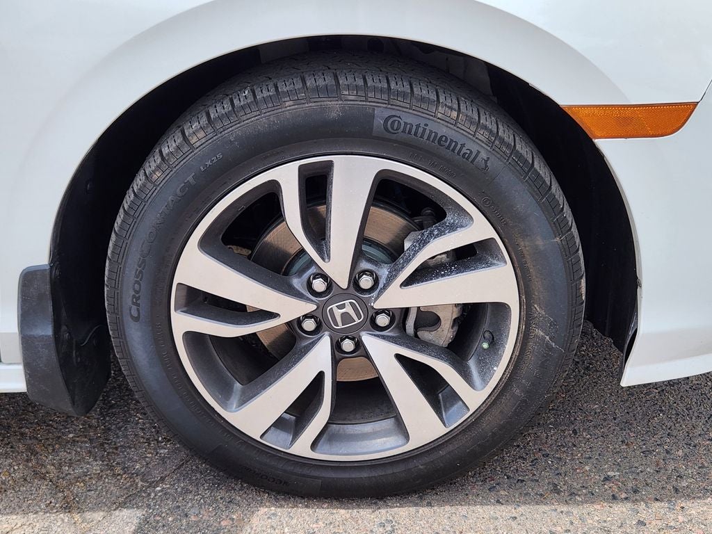 2022 Honda Odyssey Touring
