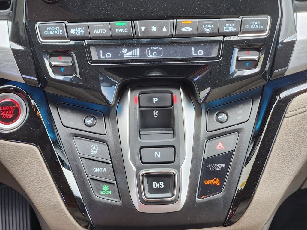 2022 Honda Odyssey Touring