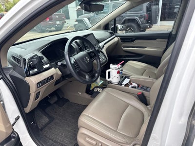 2022 Honda Odyssey Touring