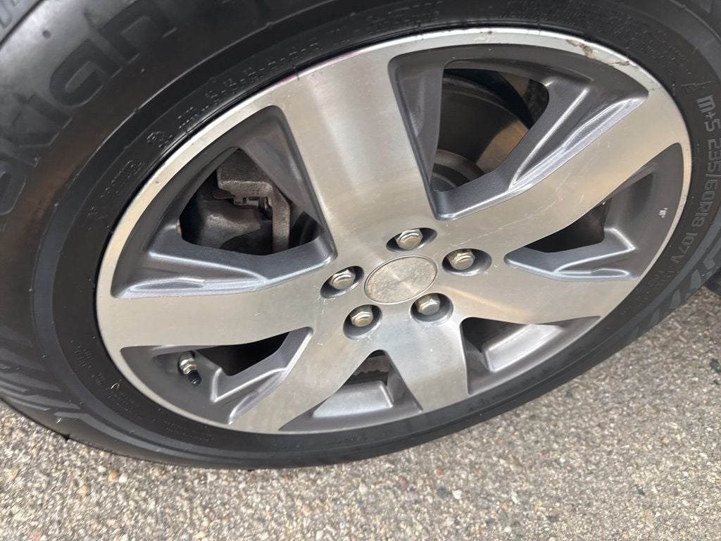 2015 Honda Pilot Touring