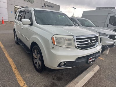 2015 Honda Pilot Touring