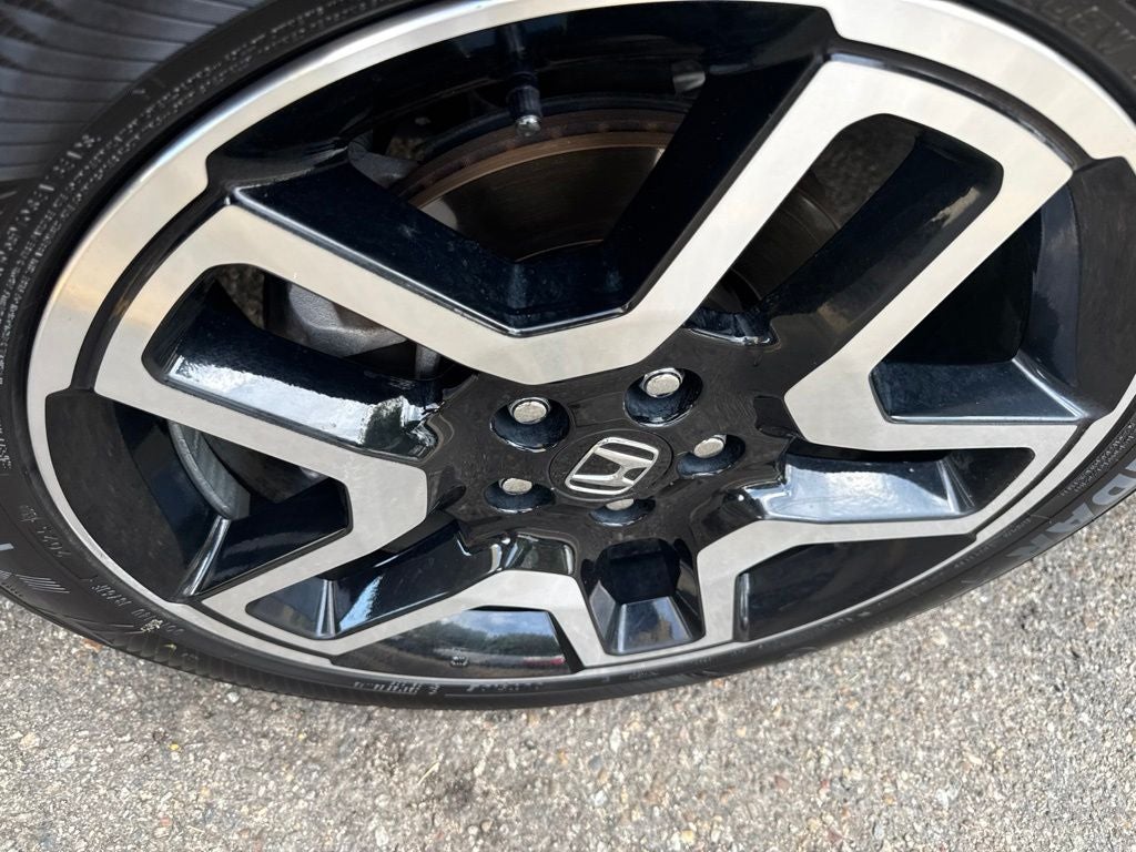2022 Honda Passport Elite