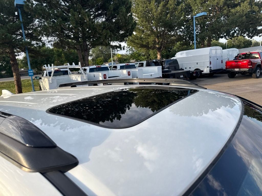 2022 Honda Passport Elite