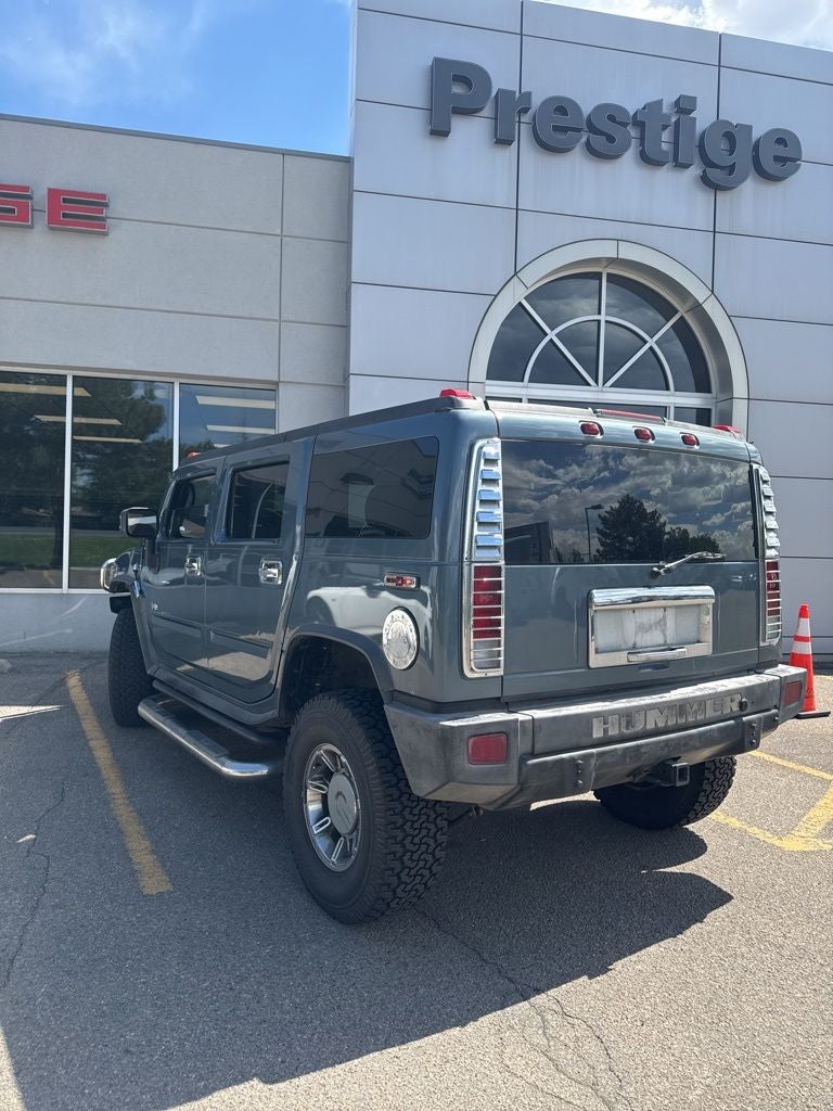 2006 Hummer H2 Base