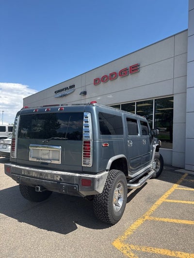2006 Hummer H2 Base