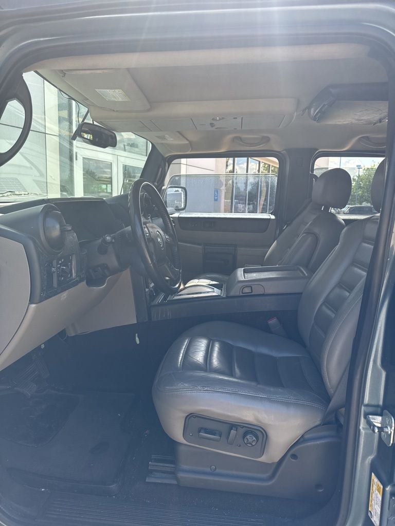2006 Hummer H2 Base
