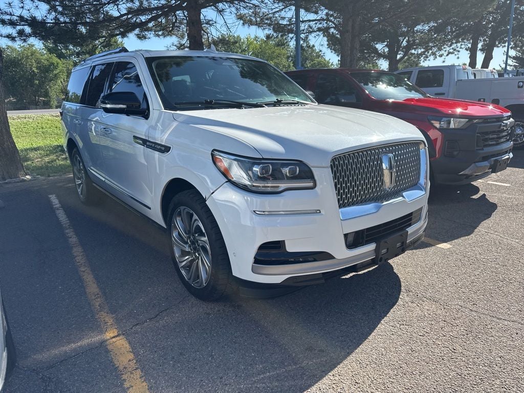 2022 Lincoln Navigator Standard