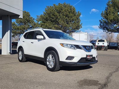 2014 Nissan Rogue SV