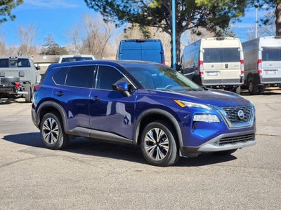2021 Nissan Rogue SV Intelligent AWD