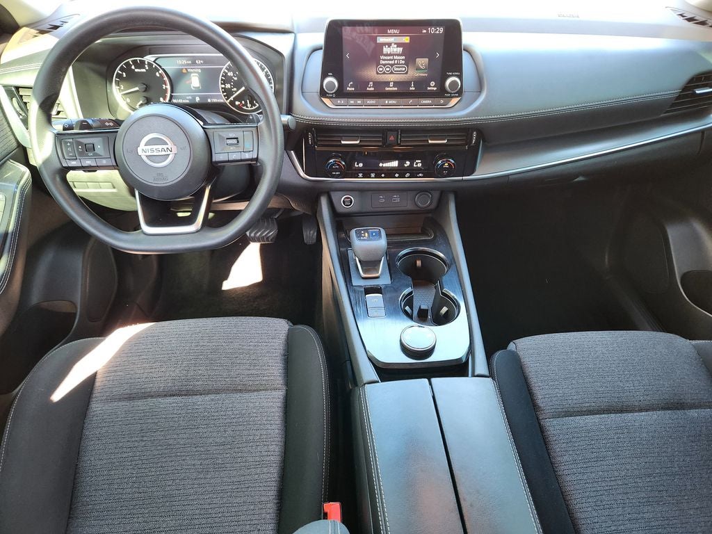 2021 Nissan Rogue SV Intelligent AWD