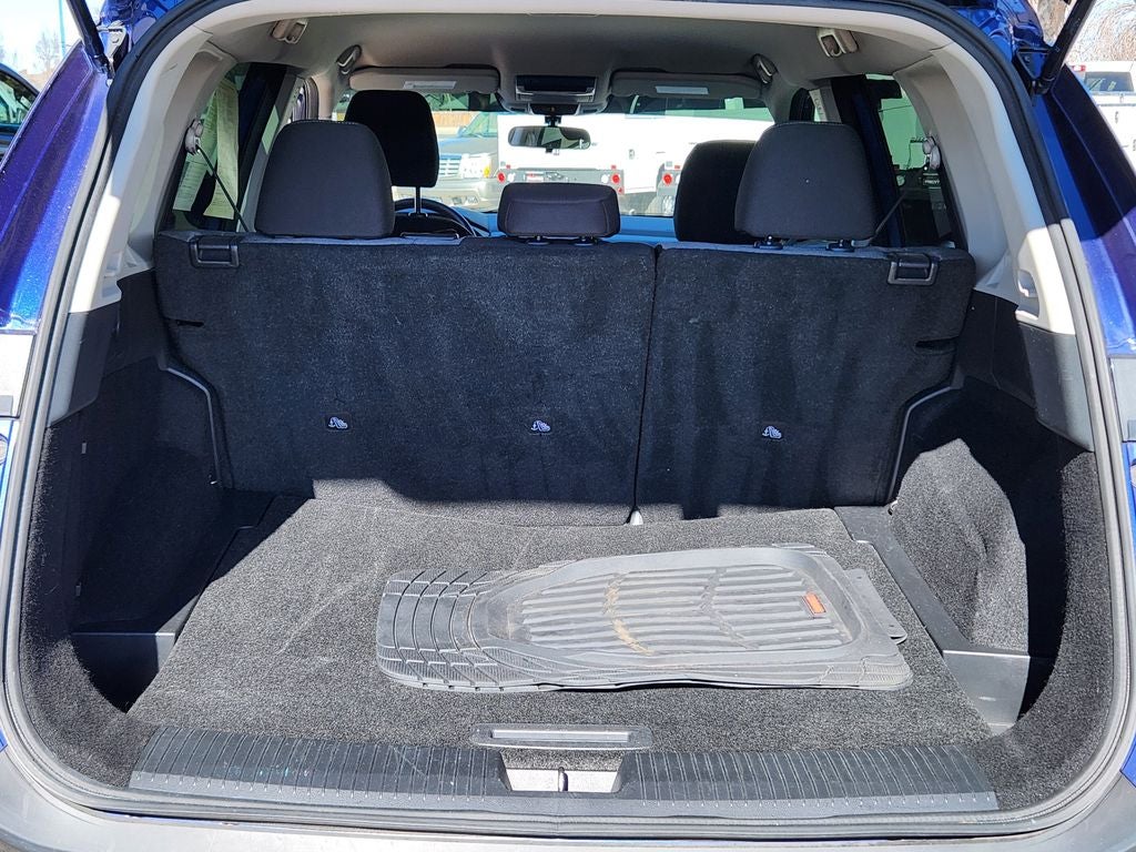 2021 Nissan Rogue SV Intelligent AWD