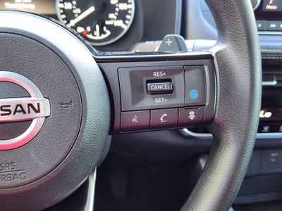 2021 Nissan Rogue SV Intelligent AWD