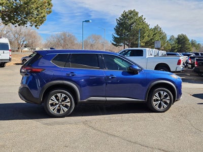 2021 Nissan Rogue SV Intelligent AWD
