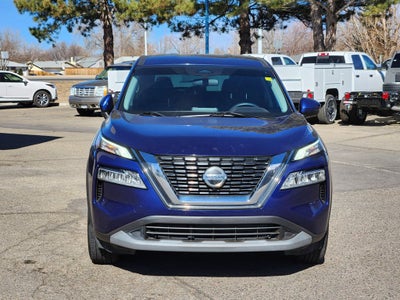 2021 Nissan Rogue SV Intelligent AWD