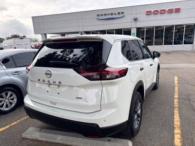 2024 Nissan Rogue S