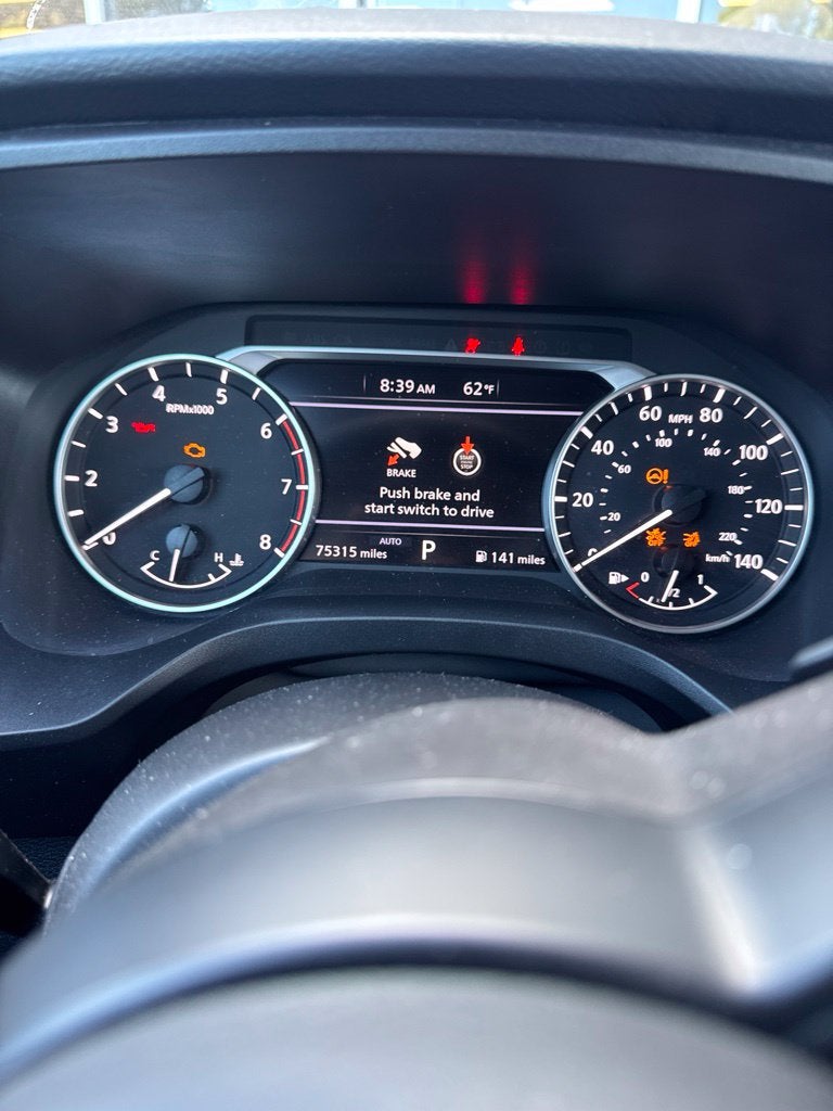 2024 Nissan Rogue S