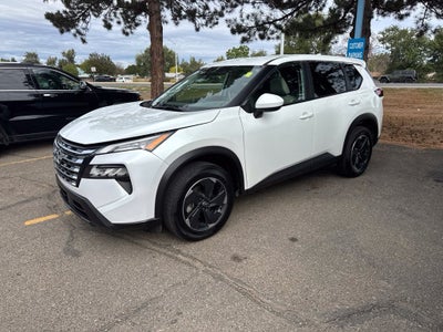 2025 Nissan Rogue SV