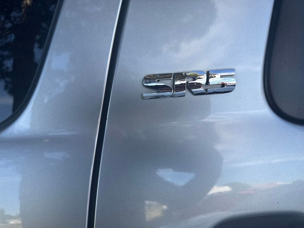 2011 Toyota Sequoia SR5