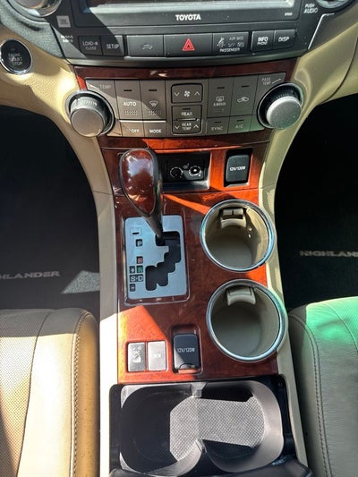 2011 Toyota Highlander Limited