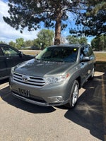 2011 Toyota Highlander Limited