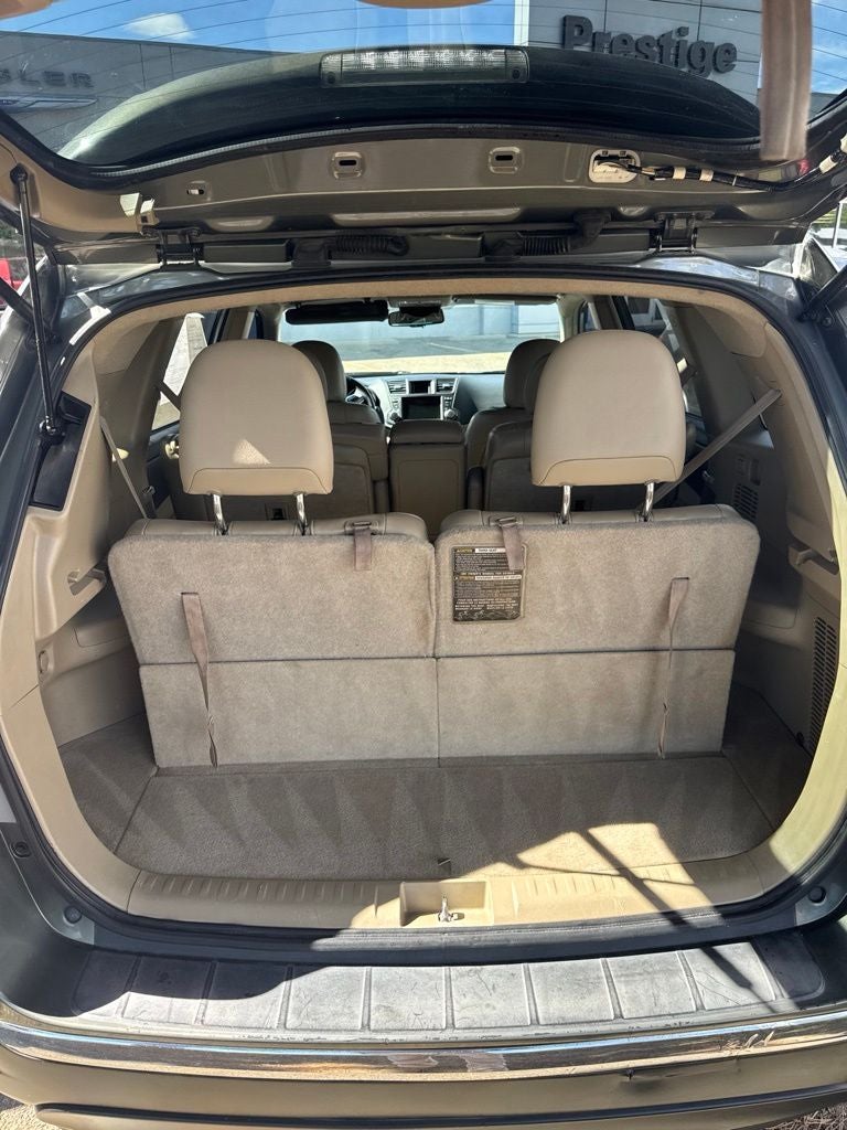 2011 Toyota Highlander Limited