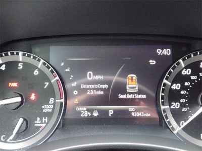 2020 Toyota Highlander XLE