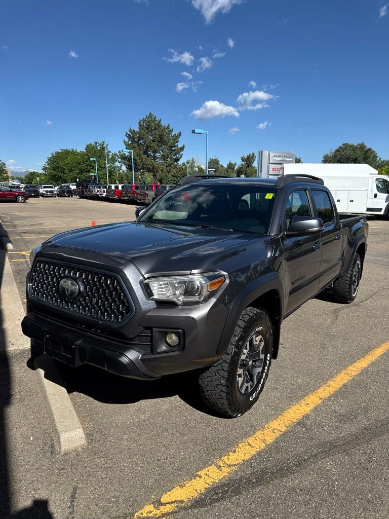 2019 Toyota Tacoma V6