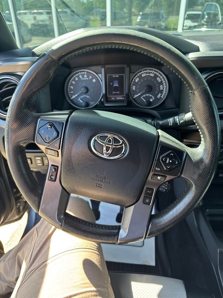 2019 Toyota Tacoma V6