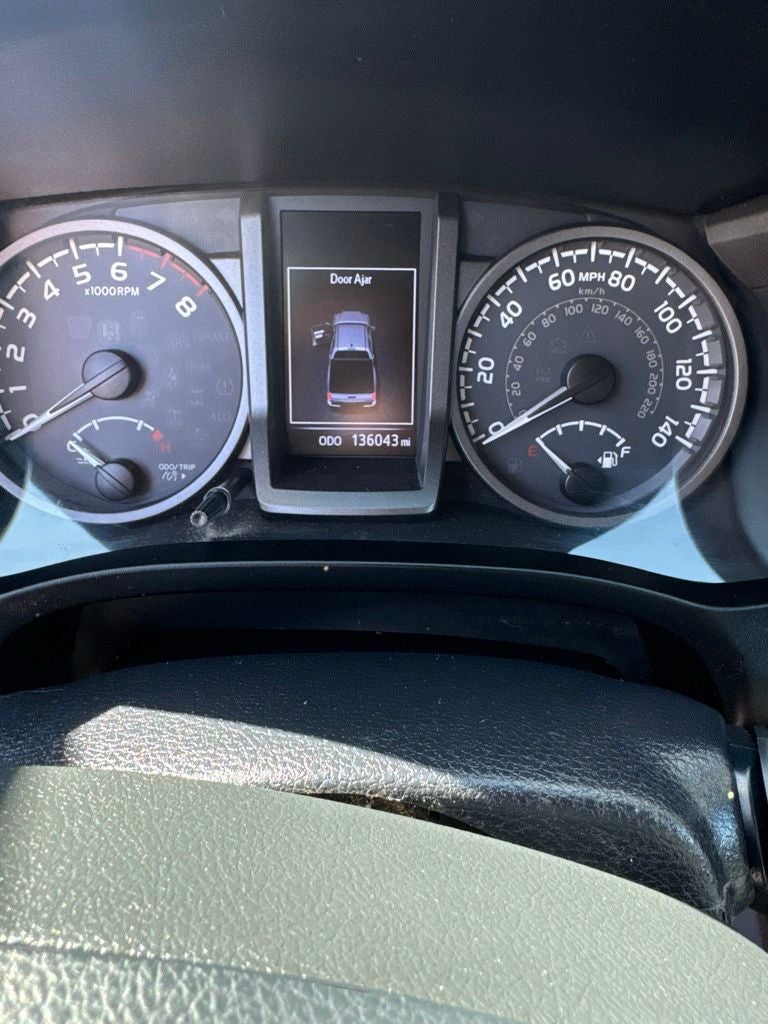 2019 Toyota Tacoma V6
