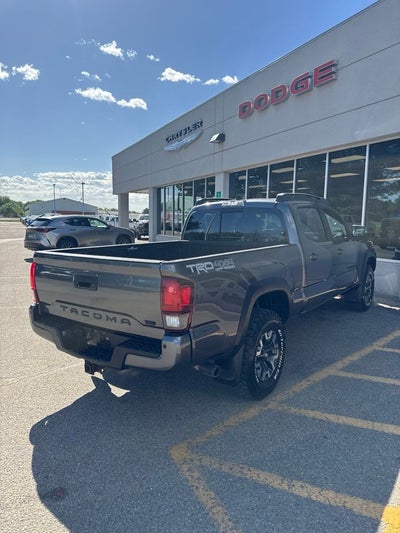 2019 Toyota Tacoma V6