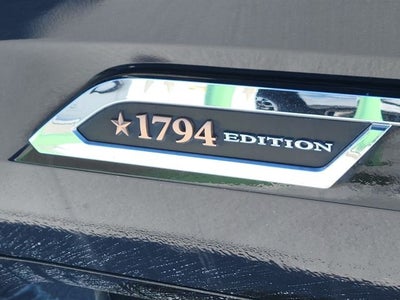 2024 Toyota Tundra 1794 Edition