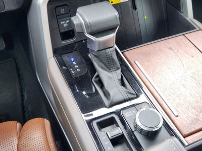 2024 Toyota Tundra 1794 Edition