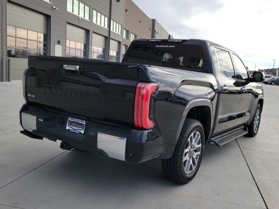 2024 Toyota Tundra 1794 Edition
