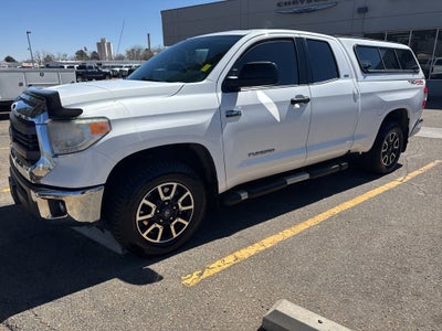 2014 Toyota Tundra SR5