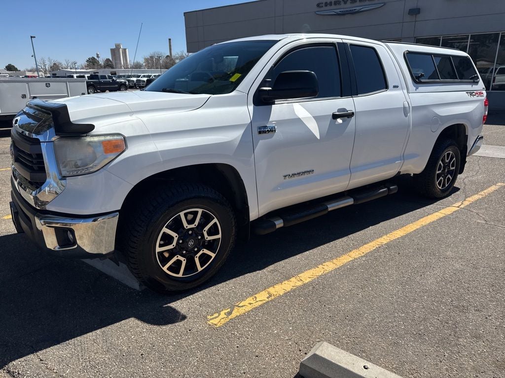 2014 Toyota Tundra SR5