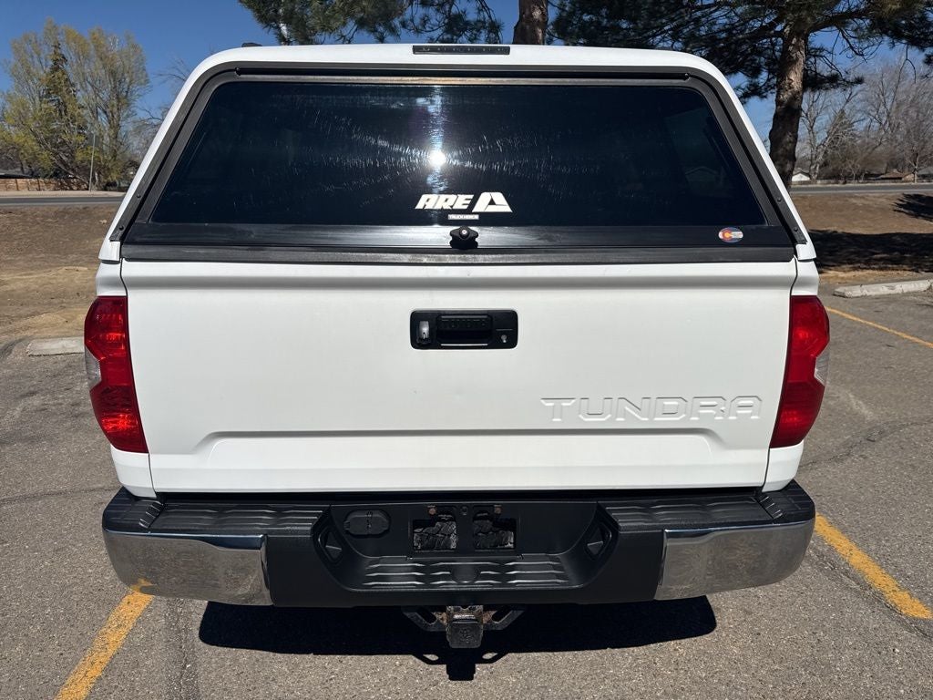 2014 Toyota Tundra SR5