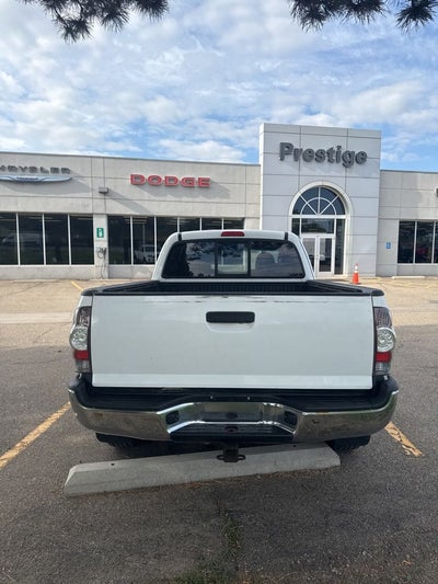 2011 Toyota Tacoma Base