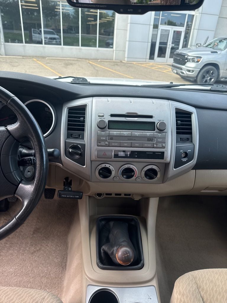 2011 Toyota Tacoma Base