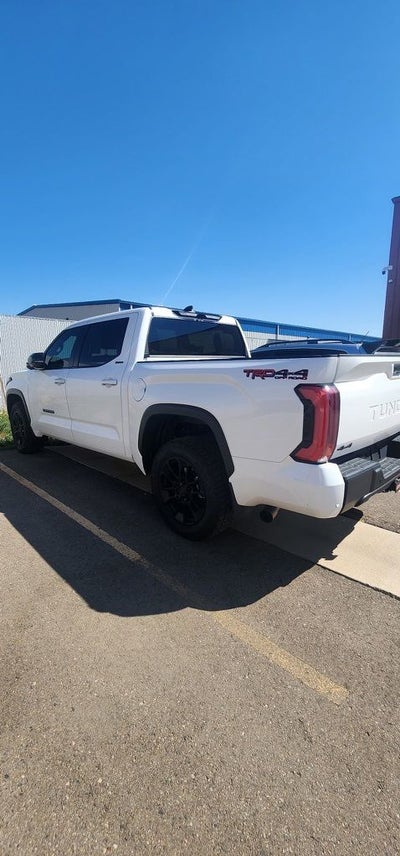 2025 Toyota Tundra Limited