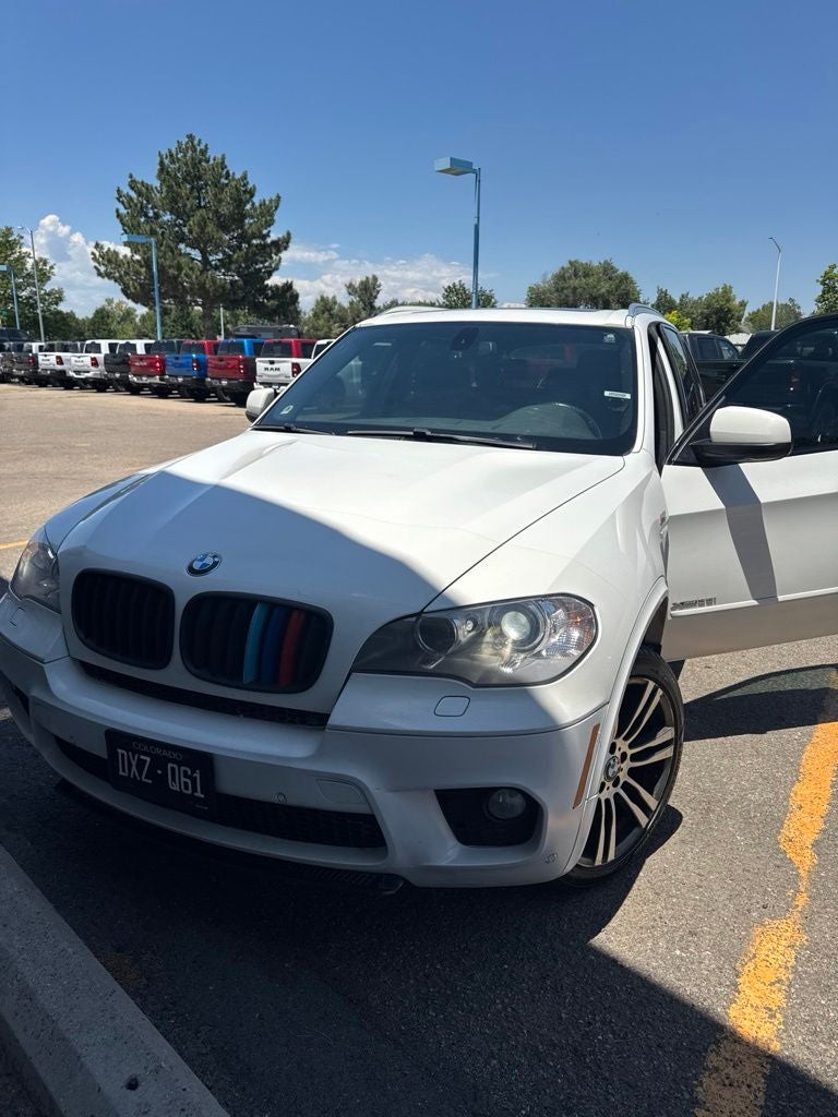 2013 BMW X5 xDrive35i Sport Activity