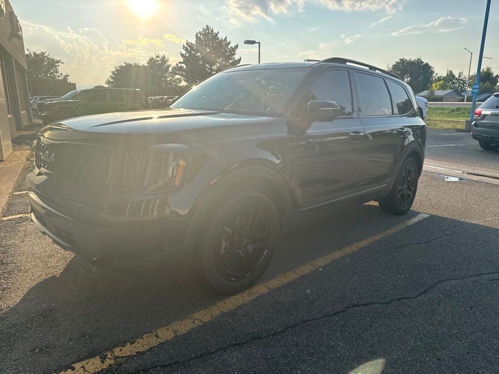 2024 Kia Telluride EX X-Line