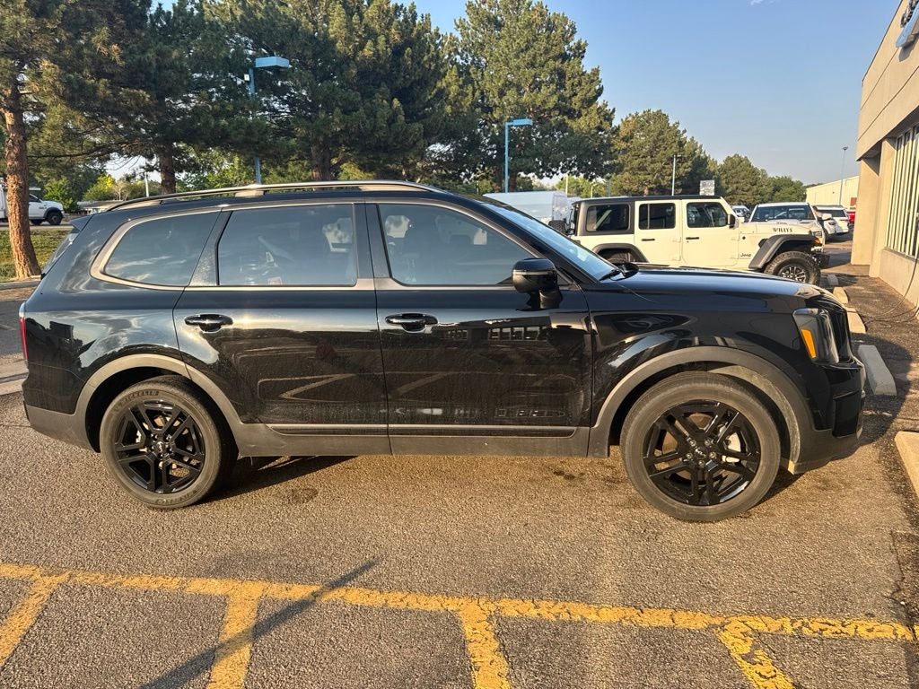 2024 Kia Telluride EX X-Line