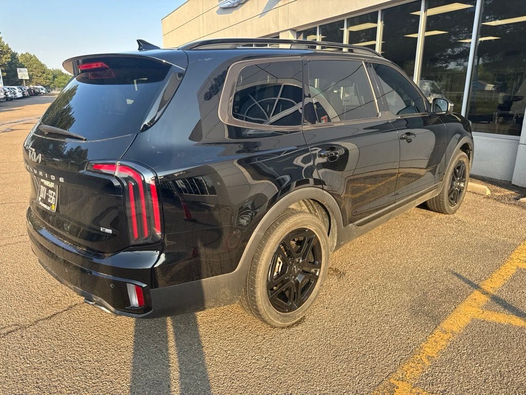 2024 Kia Telluride EX X-Line