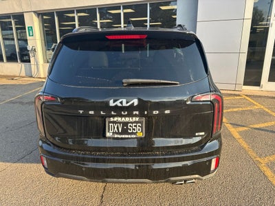 2024 Kia Telluride EX X-Line