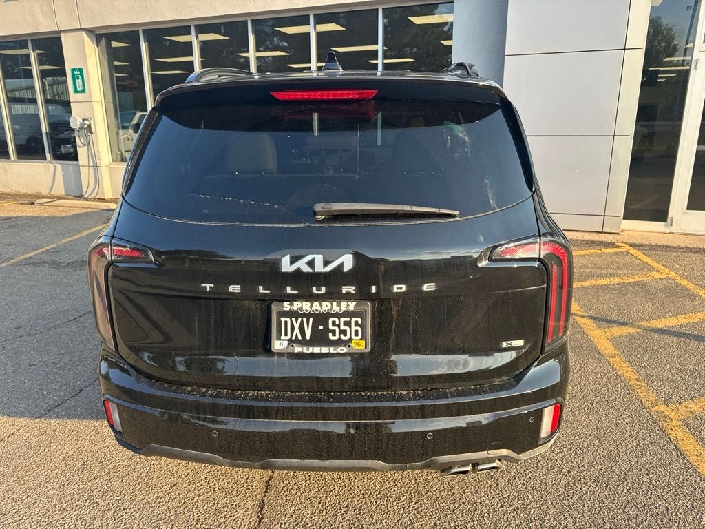 2024 Kia Telluride EX X-Line